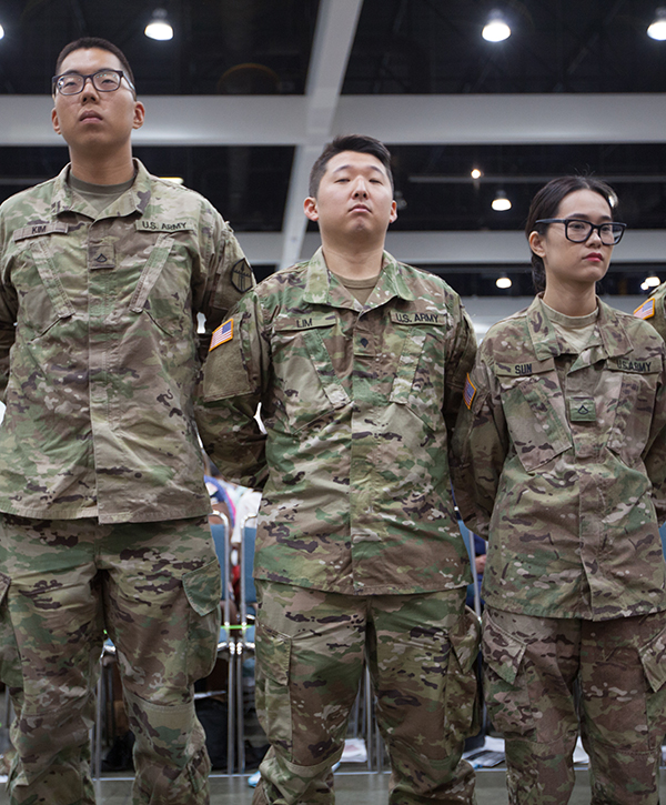 Immigrants in the Military: 5 Things To Know - FWD.us