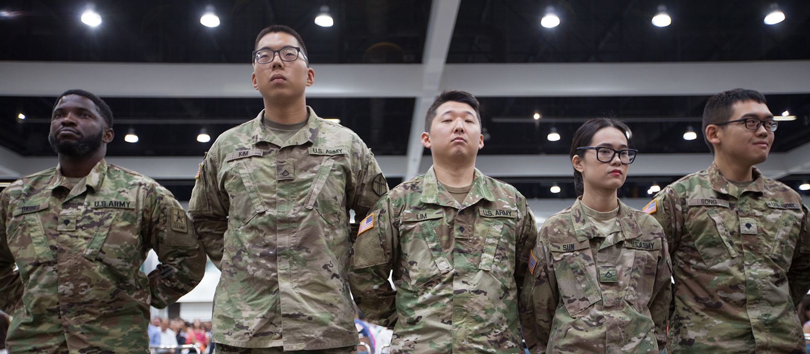 Immigrants in the Military: 5 Things To Know - FWD.us