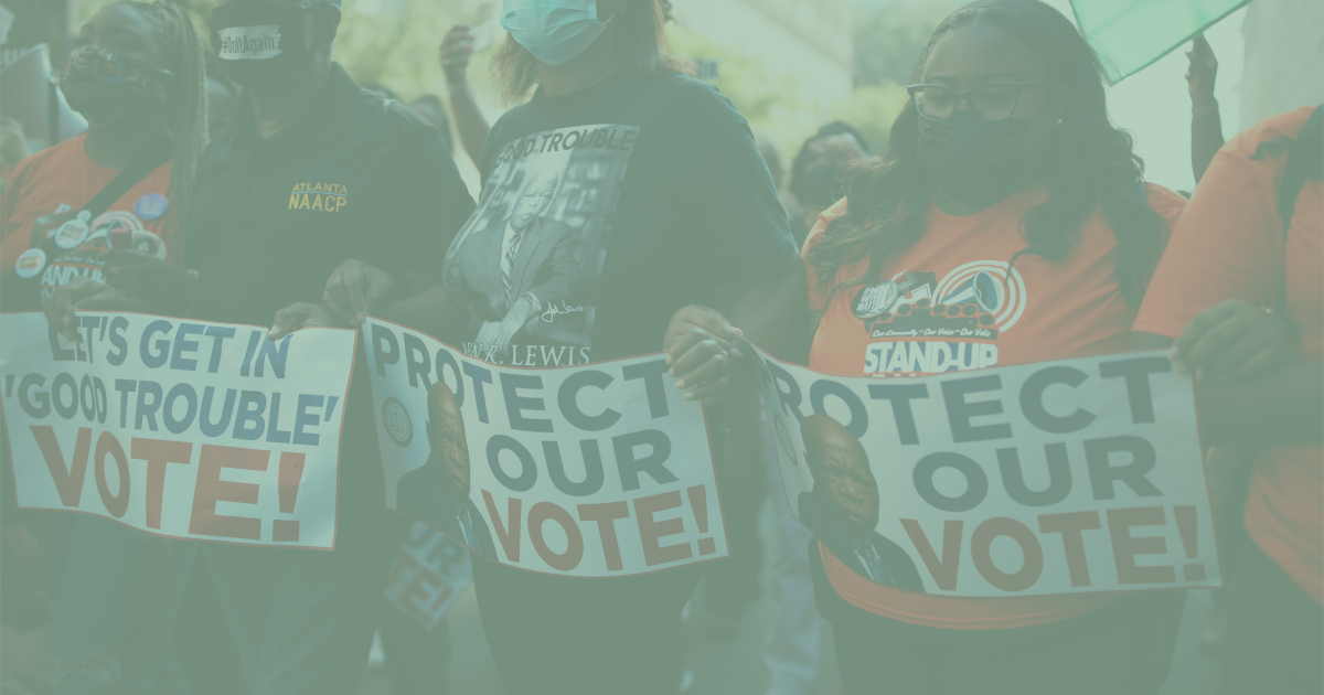 JAM on Felony Disenfranchisement - Fwd.us The Vote Was Never Free: Just ...